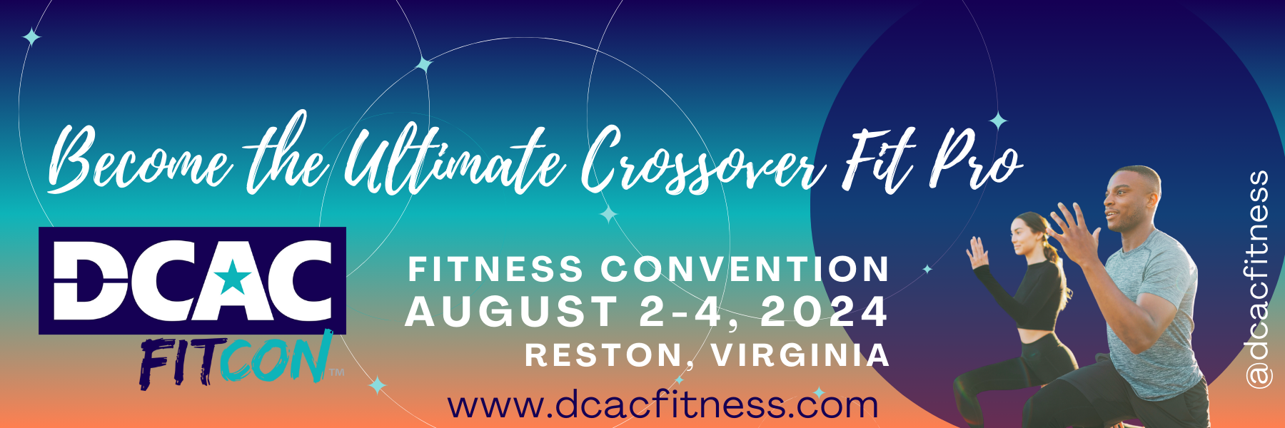 Home Page - DCAC Fitness Conventions